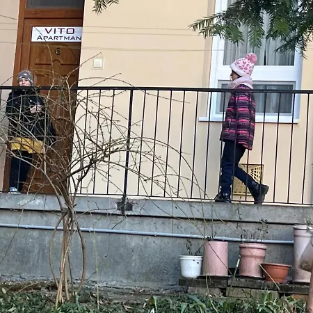 Lägenhet Vito Eger